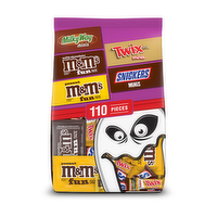 Mixed Chocolate Variety Club Ghost 110ct - 42.55 Ounce